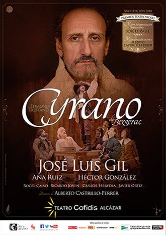 Cyrano de Bergerac - José Luis Gil