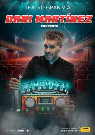 Dani Martínez - Remember