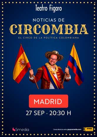 Daniel Samper - Circombia