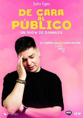 Dannusx - De cara al público