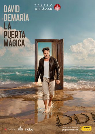 David DeMaría - La Puerta Mágica