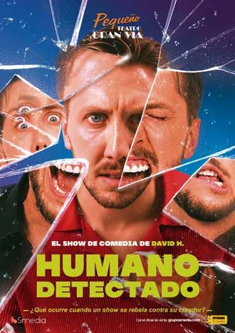 David H - Humano detectado