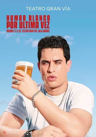 David Suárez – Humor blanco