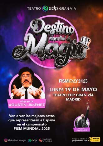Destino: Mundial de Magia