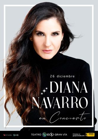 Diana Navarro en concierto