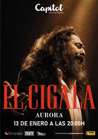 Diego El Cigala - Aurora
