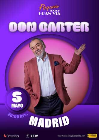 Don Carter sin censura