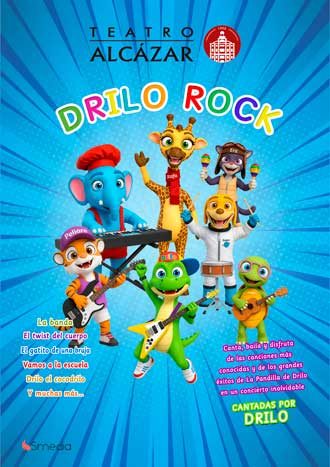 Drilo Rock - La pandilla de Drilo