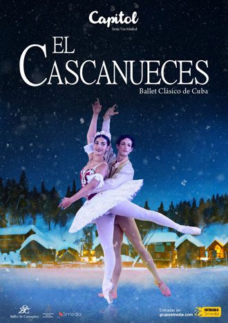 El Cascanueces - Ballet de Camagüey