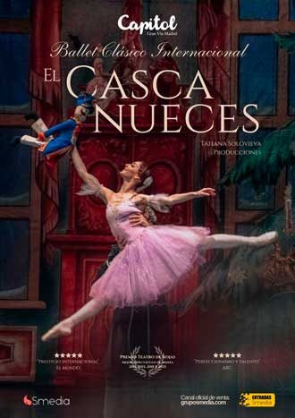 El Cascanueces - Ballet Clásico Internacional