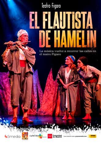 El flautista de Hamelin
