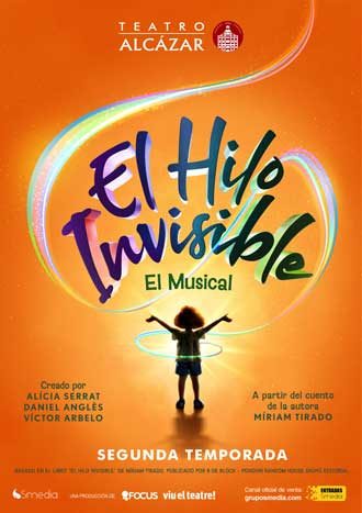 El hilo invisible, el musical