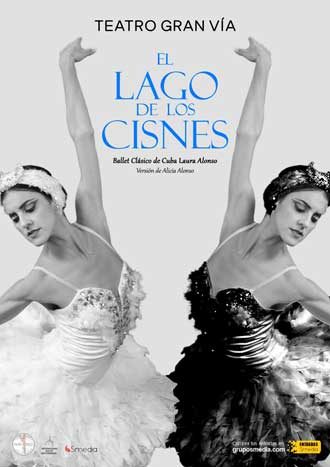 El lago de los Cisnes - Ballet Laura Alonso