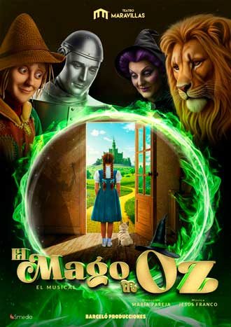 El Mago de Oz, el musical