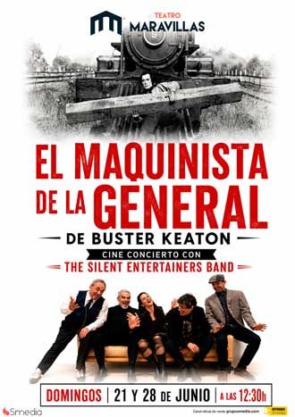 El Maquinista de la General