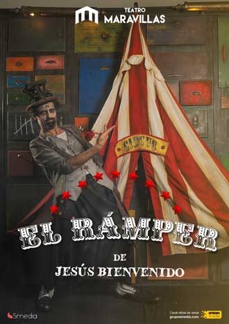 El Rámper de Jesús Bienvenido