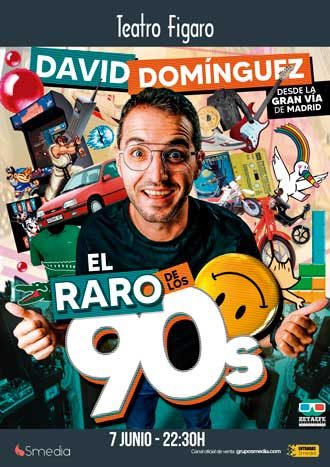 El raro de los 90