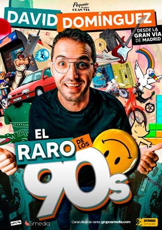 El raro de los 90