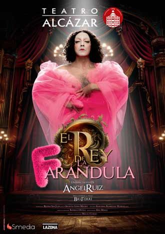 El Rey de la farándula