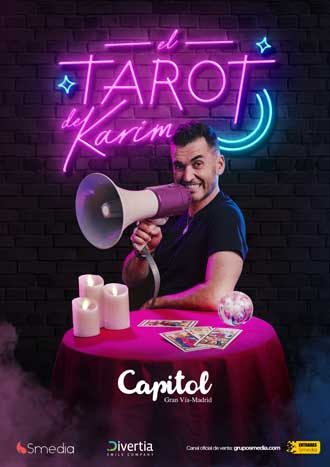 El tarot de Karim