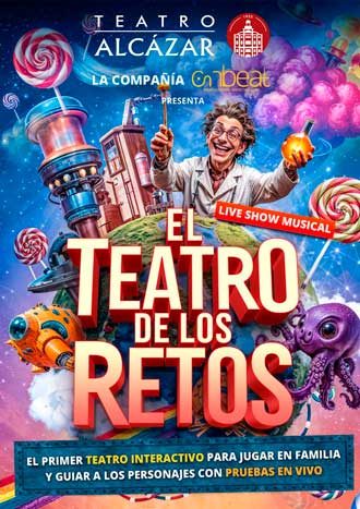 El Teatro de los Retos