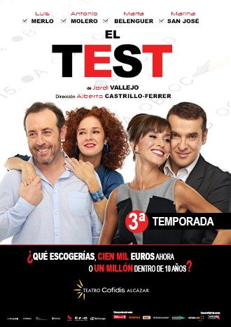 El Test - Luis Merlo y Antonio Molero