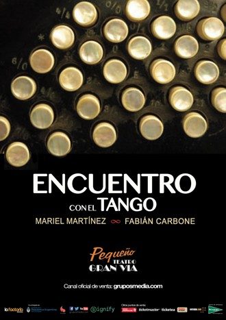 Encuentro con el Tango - Mariel Martínez