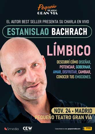Estanislao Bachrach. Límbico