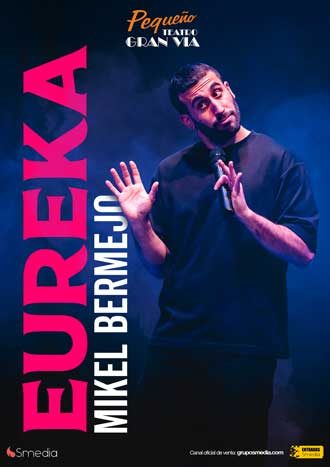 ¡Eureka! -Mikel Bermejo