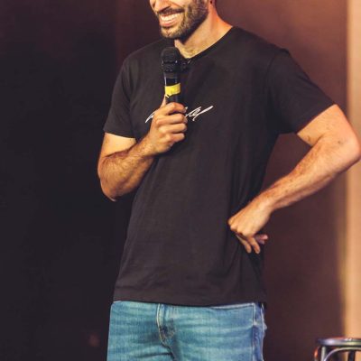 Mikel Bermejo @ Teatro Arlequín (06/05/2023)