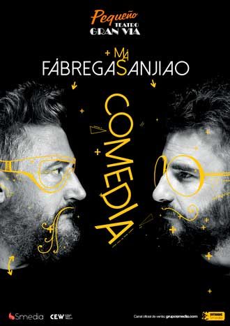 Fábregas + Sanjiao - Más comedia