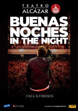 Facu Díaz - Buenas noches in the night