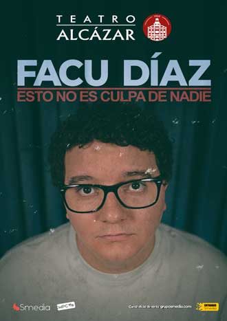 Facu Díaz - Esto no es culpa de nadie