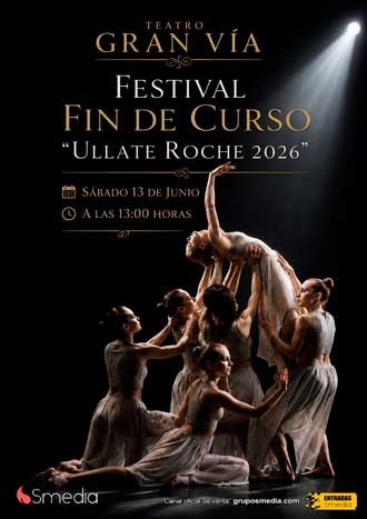 Festival Ullate Roche 2026
