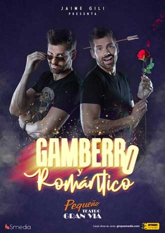 Gamberro y romántico - Jaime Gili