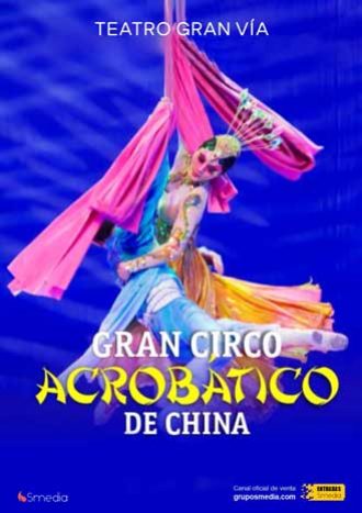 Gran Circo acrobático de China