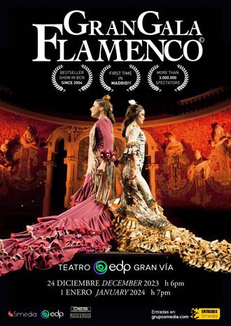 Gran gala Flamenco