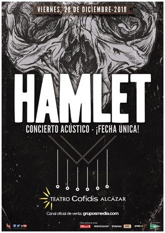 Hamlet - Concierto acústico