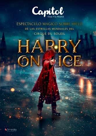 Harry On Ice