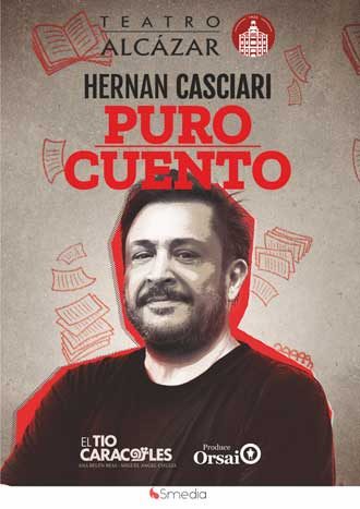 Hernán Casciari - Puro cuento