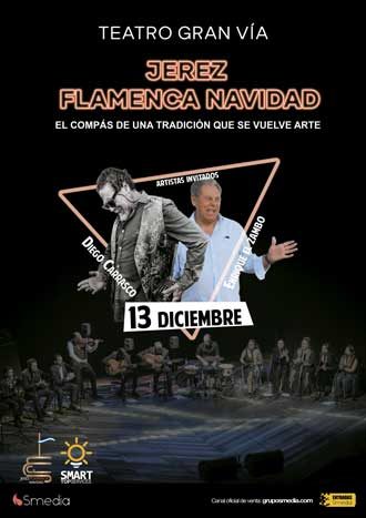 Jerez Flamenca Navidad