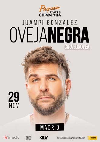 Juampi González - Oveja negra