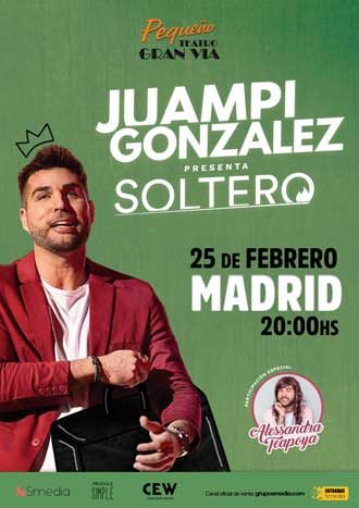 Juampi González - Soltero