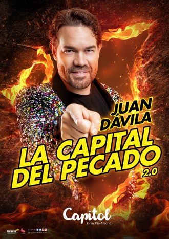 Juan Dávila - La capital del pecado