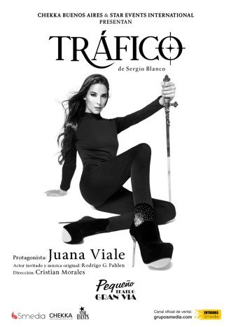 Juana Viale - Tráfico