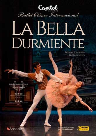 La Bella Durmiente - Ballet Clásico Internacional