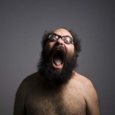 La comedia que salvó mi vida