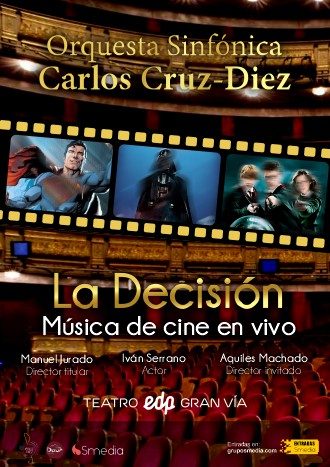 La decisión - Orquesta Cruz Diez