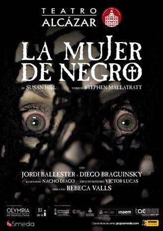 La mujer de negro