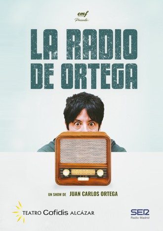 La radio de Ortega
